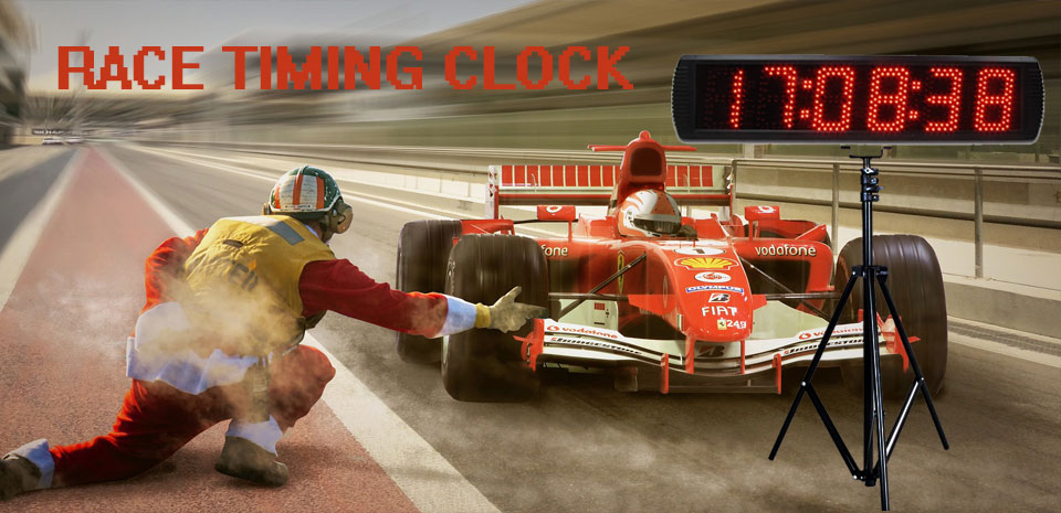 F1 pit crew reaction time
