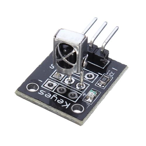 Infrared receiver module circuit board