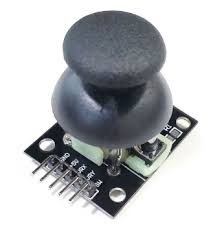 Joystick module circuit board