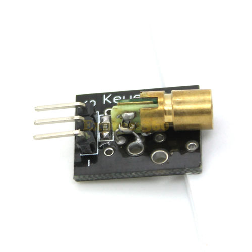 Laser transmitter diode module circuit board