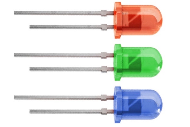 LED example