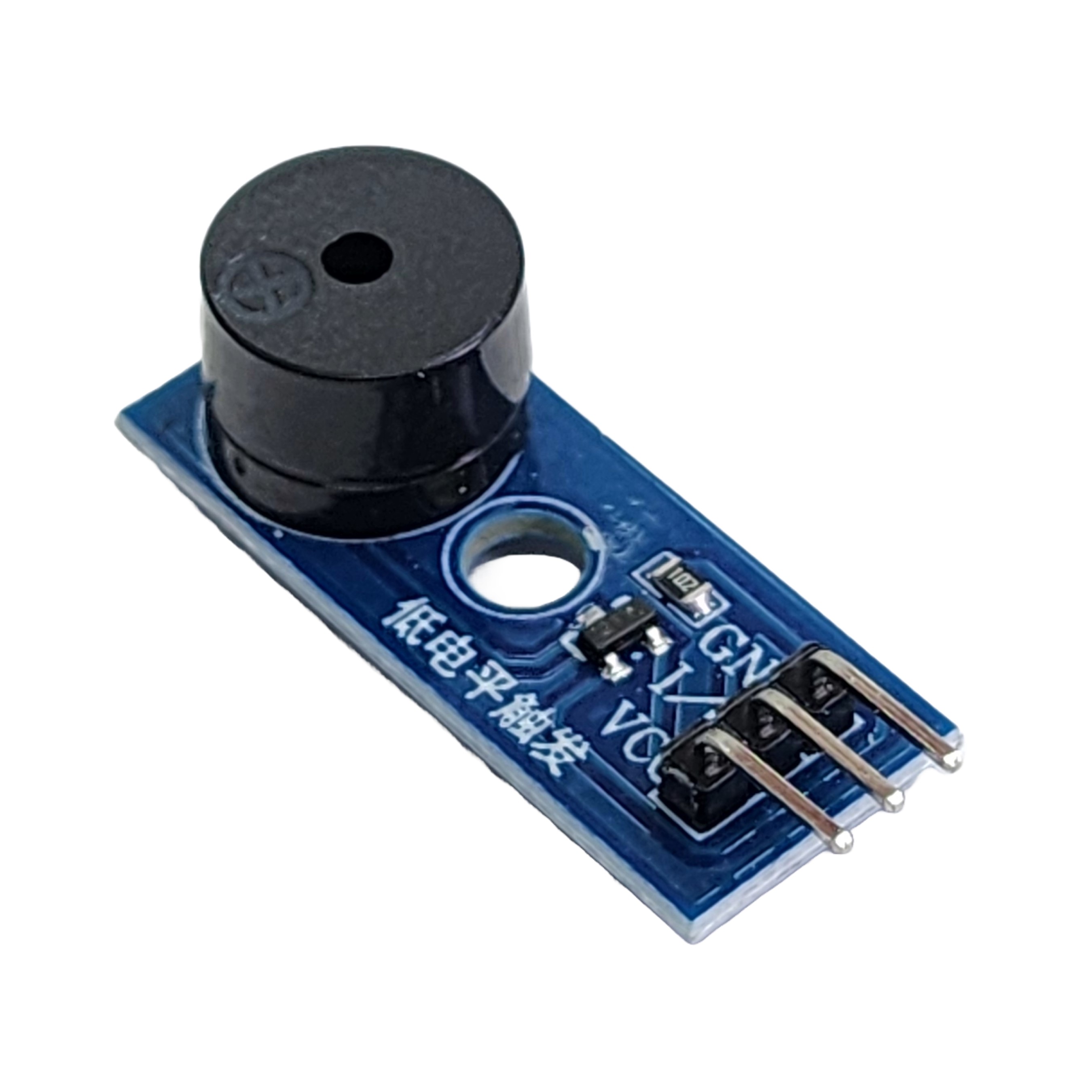 Passive buzzer module circuit board