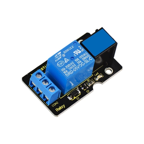 Relay module circuit board