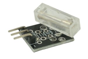 Tap sensor module circuit board