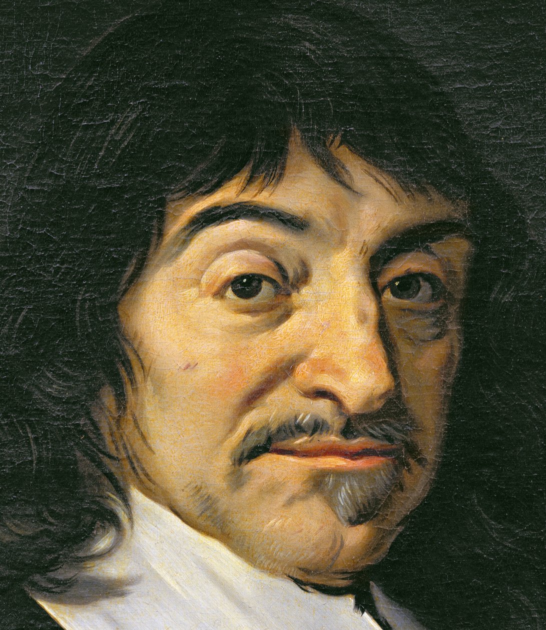 Portrait of René Descartes