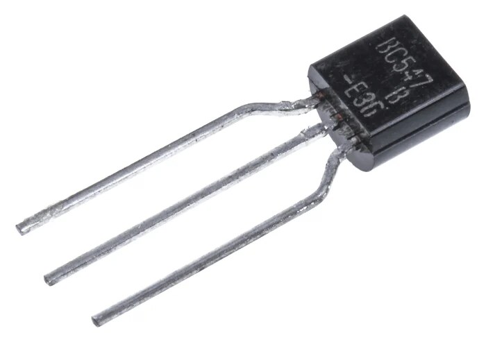 Transistor example